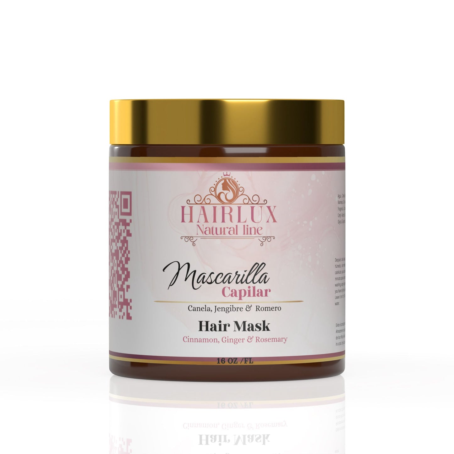 Mascarilla Capilar