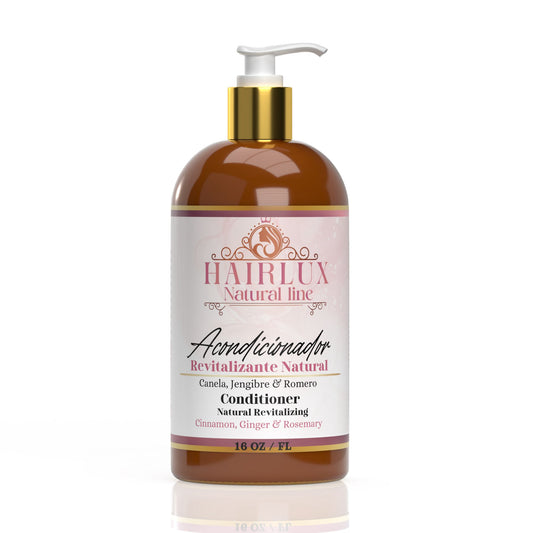 Acondicionador Revitalizante Natural